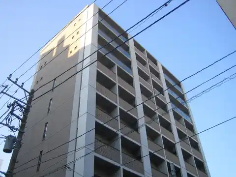 ウェルカーサ横浜関内