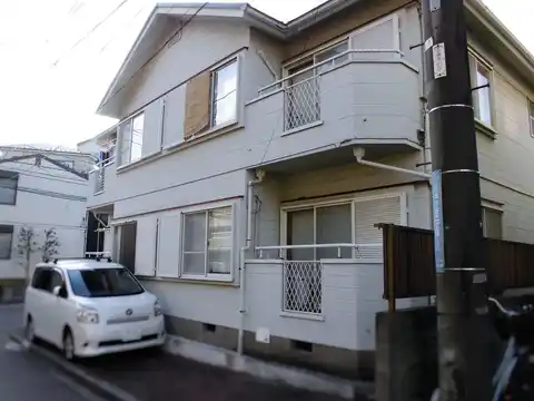 フェリース本郷台B号棟