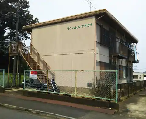 サンパレスマスガタ