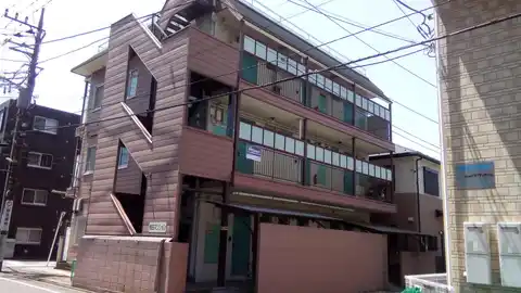 梅田マンション