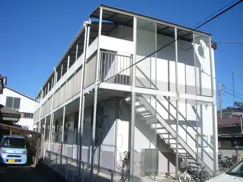 レオパレスヒルズ神明