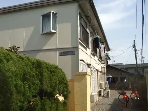 十間坂パレス