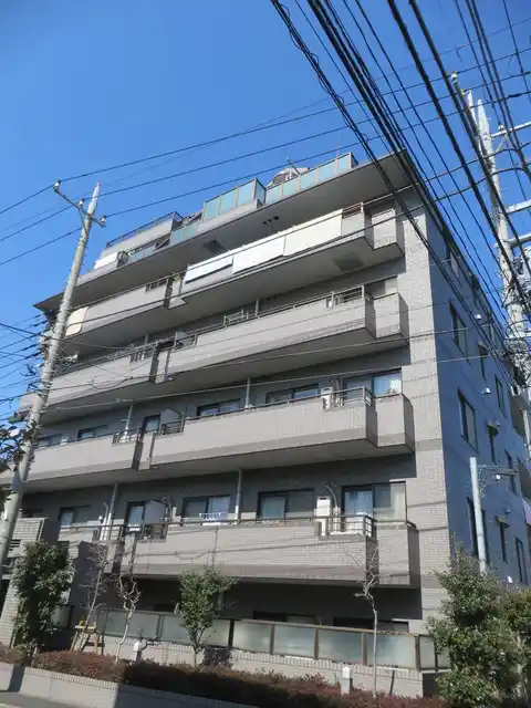 プロシード新小岩