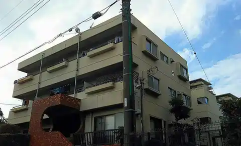 クレセントマンション