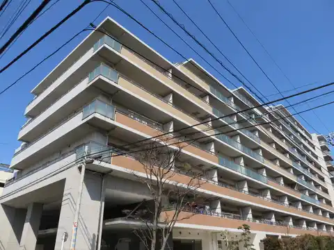ライオンズステージ立石