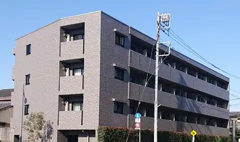 ルーブル中村橋参番館