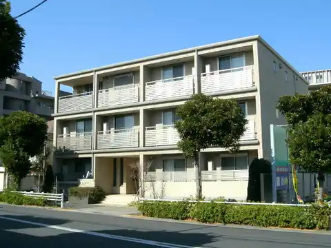 カメリアコート