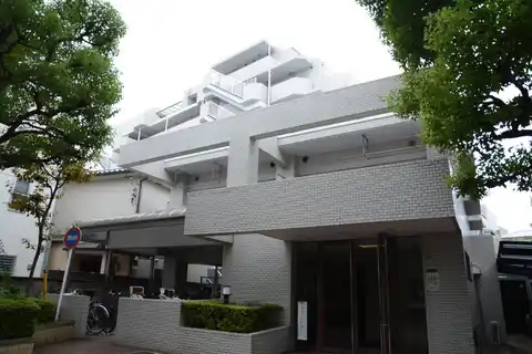 コスモ旗の台