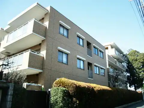 オーベル花小金井南町