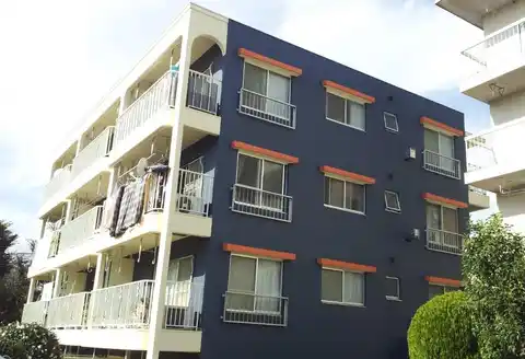 国立ハイツ