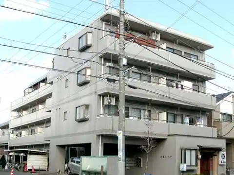 大蔵ハイツ