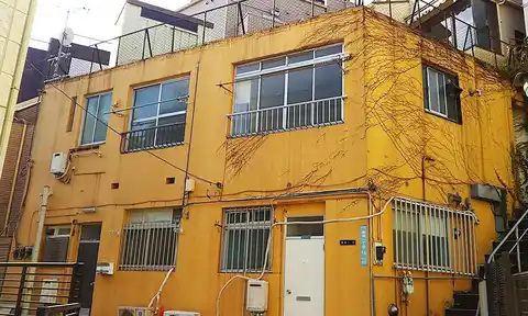 駒場コーポ