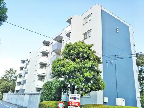 京成サンコーポ浦安6号棟