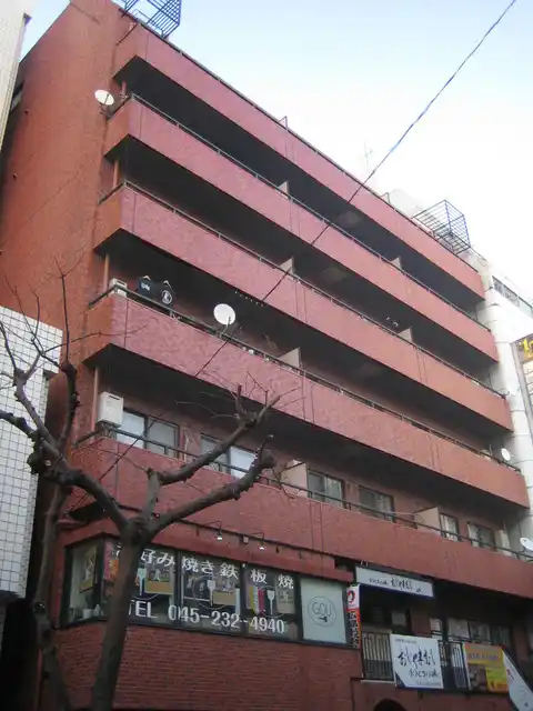 ライオンズマンション関内第2