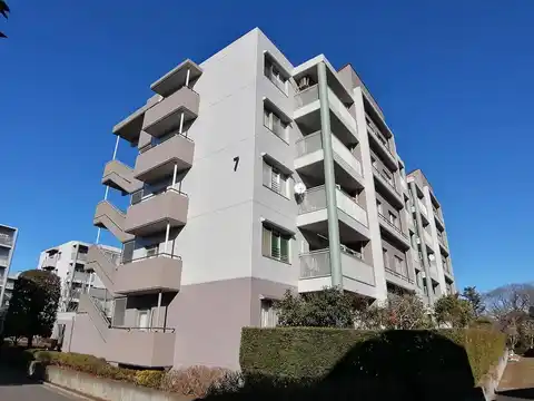 青葉の森公園通り7号棟
