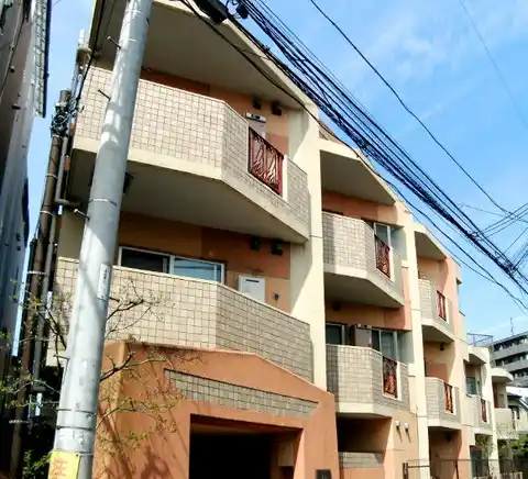 ジェイシティ鷺ノ宮