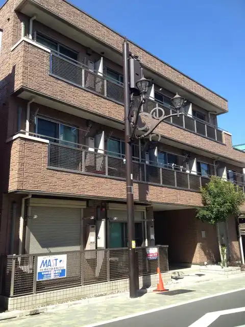 フォンテーヌ永福