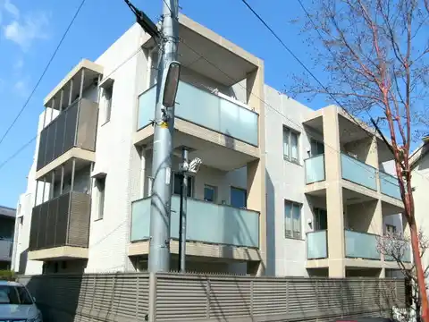 パークハウス阿佐ヶ谷南