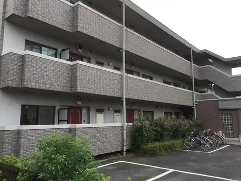 グリーンパレス