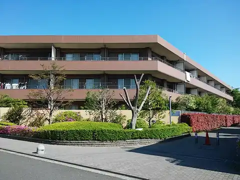 若葉の杜 コスモガーデンズ七番館