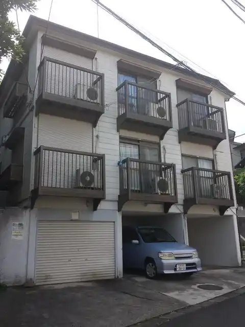 玉川学園一番館