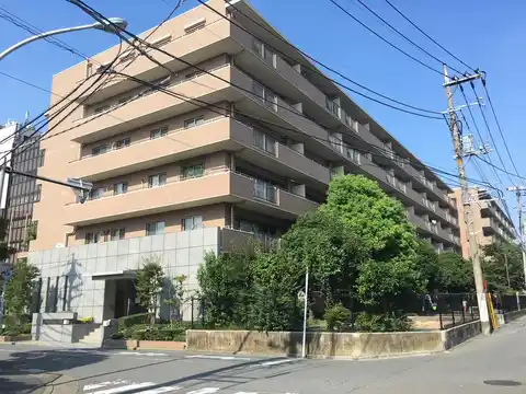 パークハウス中原トラディア