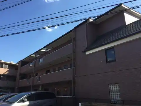 ルブニール稲田堤