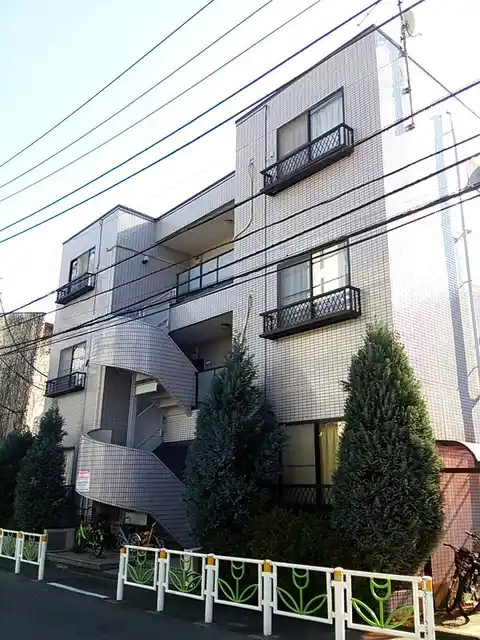 メゾンドール高円寺