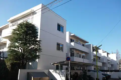 成城サンハイツ