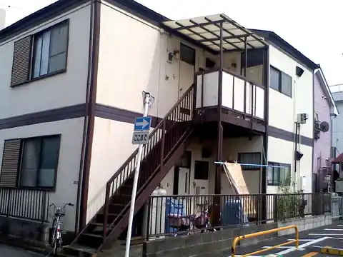 堀江ハイツ