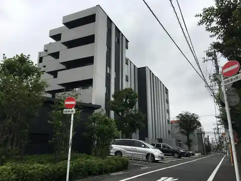 IPSE目黒鷹番