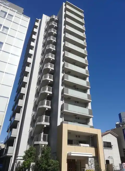 クレアホームズ川崎ザ・フロント