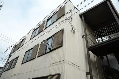 メゾン仲六郷