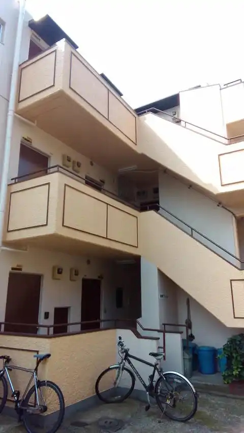 西原マンション