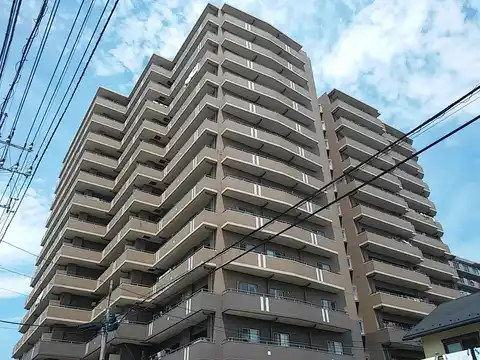 パレステージ本厚木グランビュー