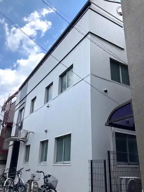 京信マンション