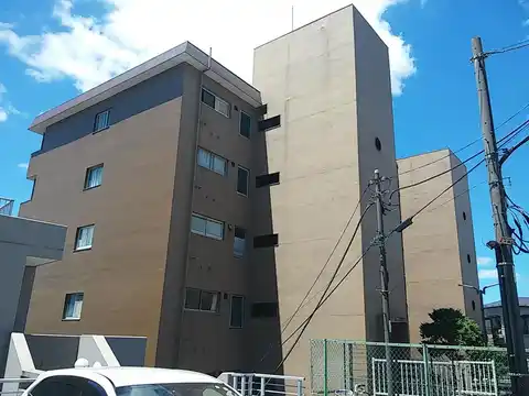 寺尾台ハイツ