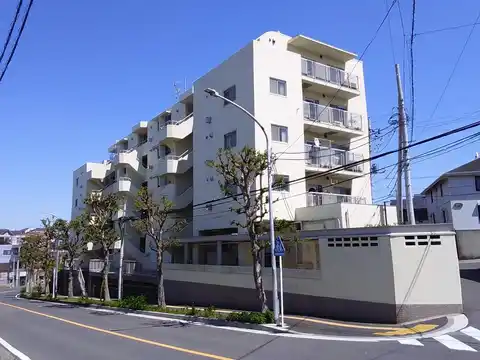 二俣川パークハイツ