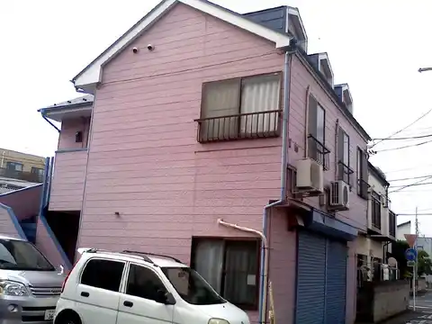 氷川アパート