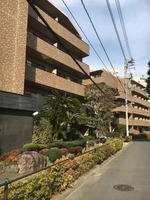 ウインガーデンときわ台