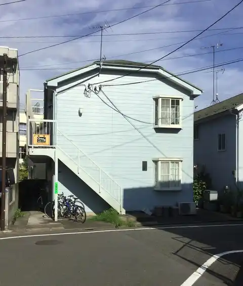 レインボー石川台