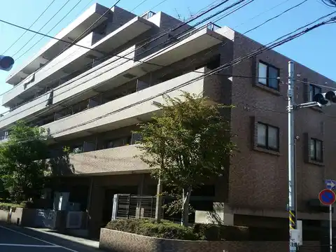 クレッセント溝の口南