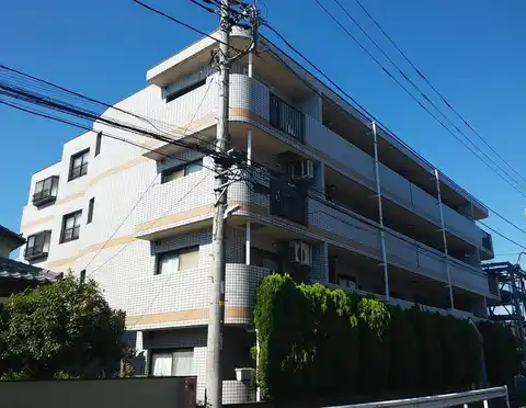 ビーグルマンション砂川町