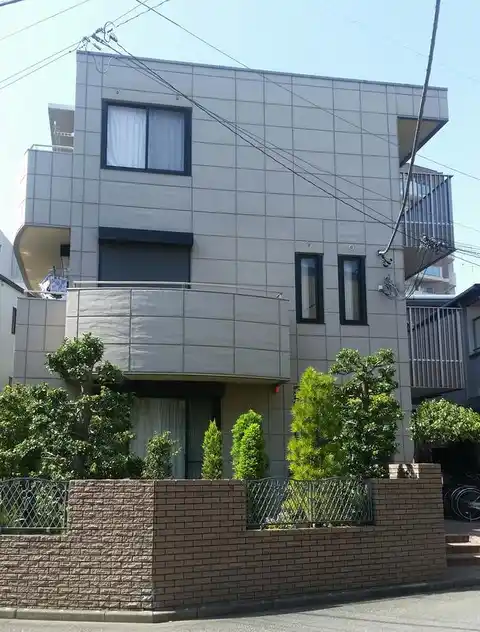 アービス登戸