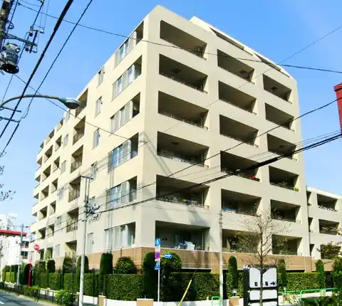 パークホームズ鷺ノ宮