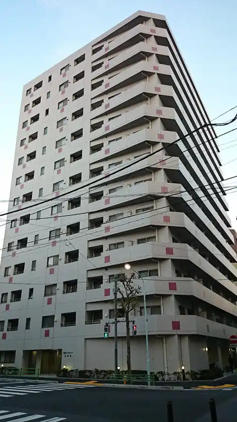 銀座レジデンス伍番館