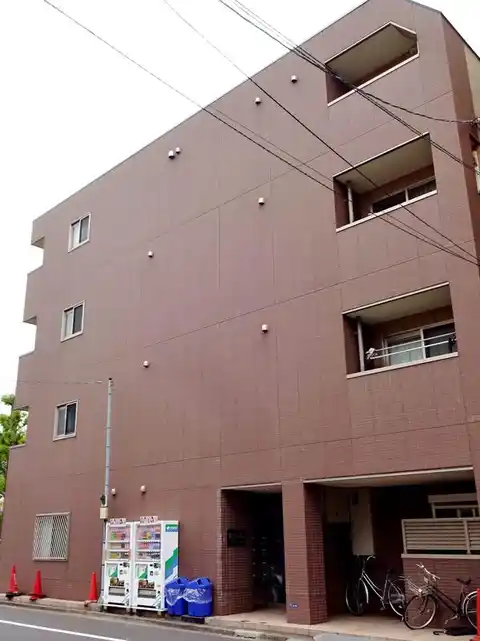 イル・フローラ越中島