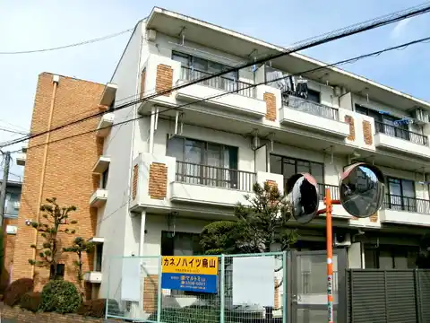カネノハイツ烏山