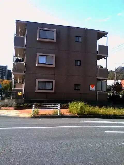 モンシェル多摩境