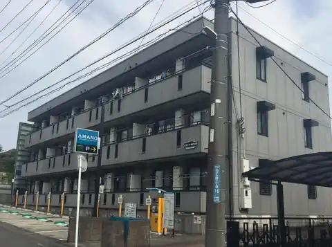 エクシードあざみ野